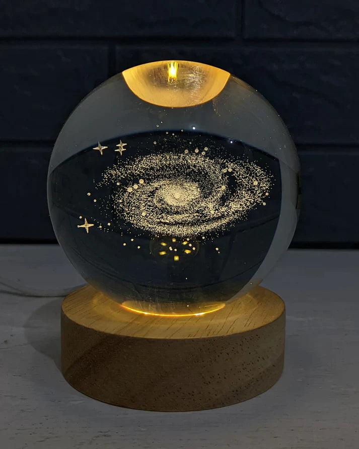 Galaxy Orb Saturn